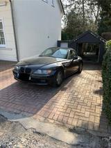 BMW Z3 Cabrio 1,8L Benzin M-Paket - BMW Z3 in Bremen