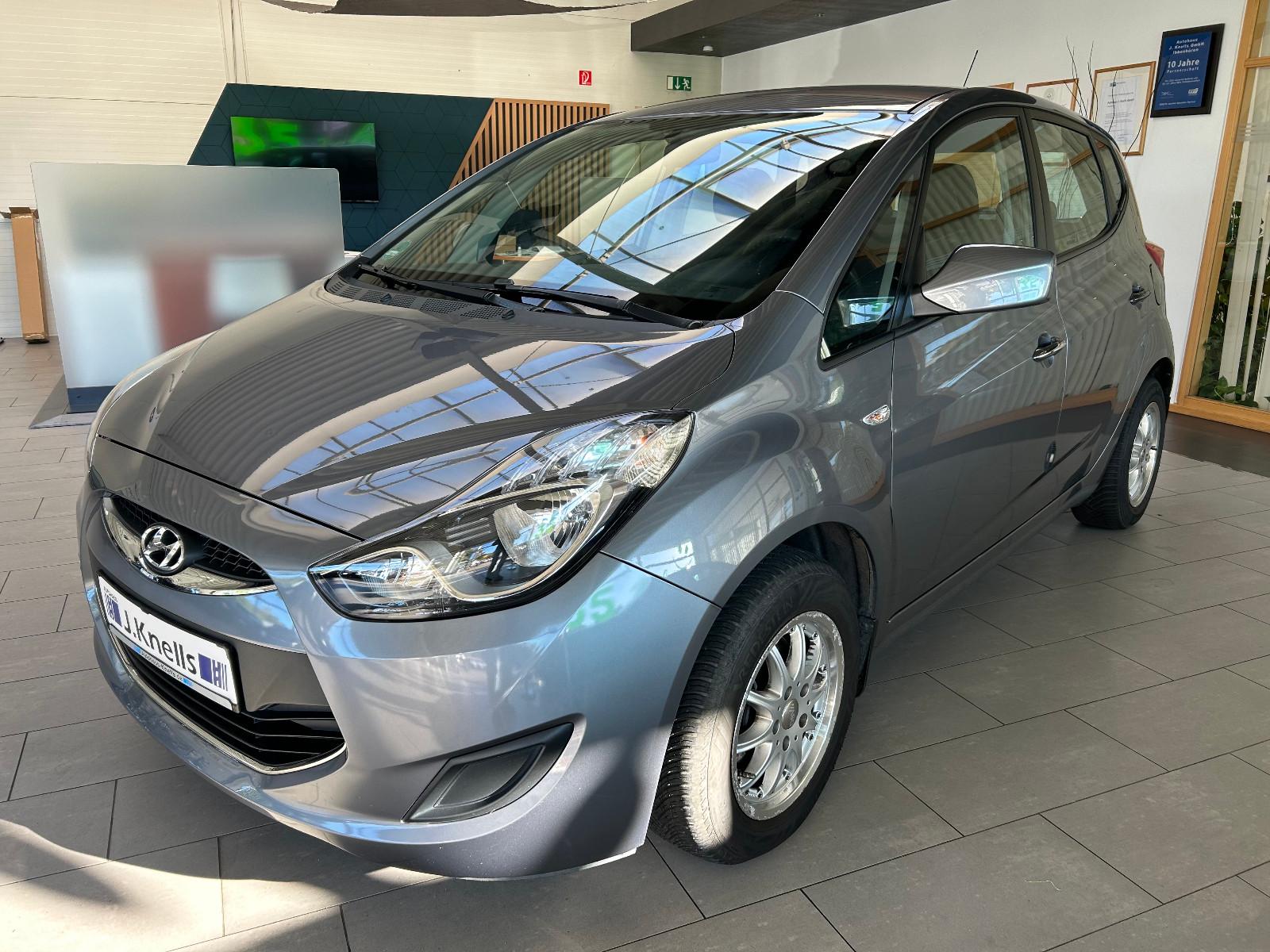 Hyundai ix20 1.6 Automatik/ALU/PDC/SHZ/ALU