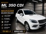 Mercedes-Benz ML 350 CDI BlueTec 4Matic,SH,Bi-Xenon,PDC,TÜV - Mercedes-Benz ML 350 Gebrauchtwagen in Bremen