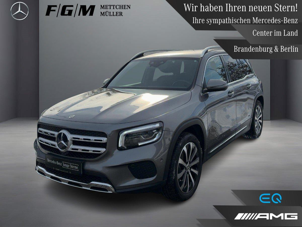 Mercedes-Benz GLB 220 d 4M Progressive MBeam|AHK|CarPlay|