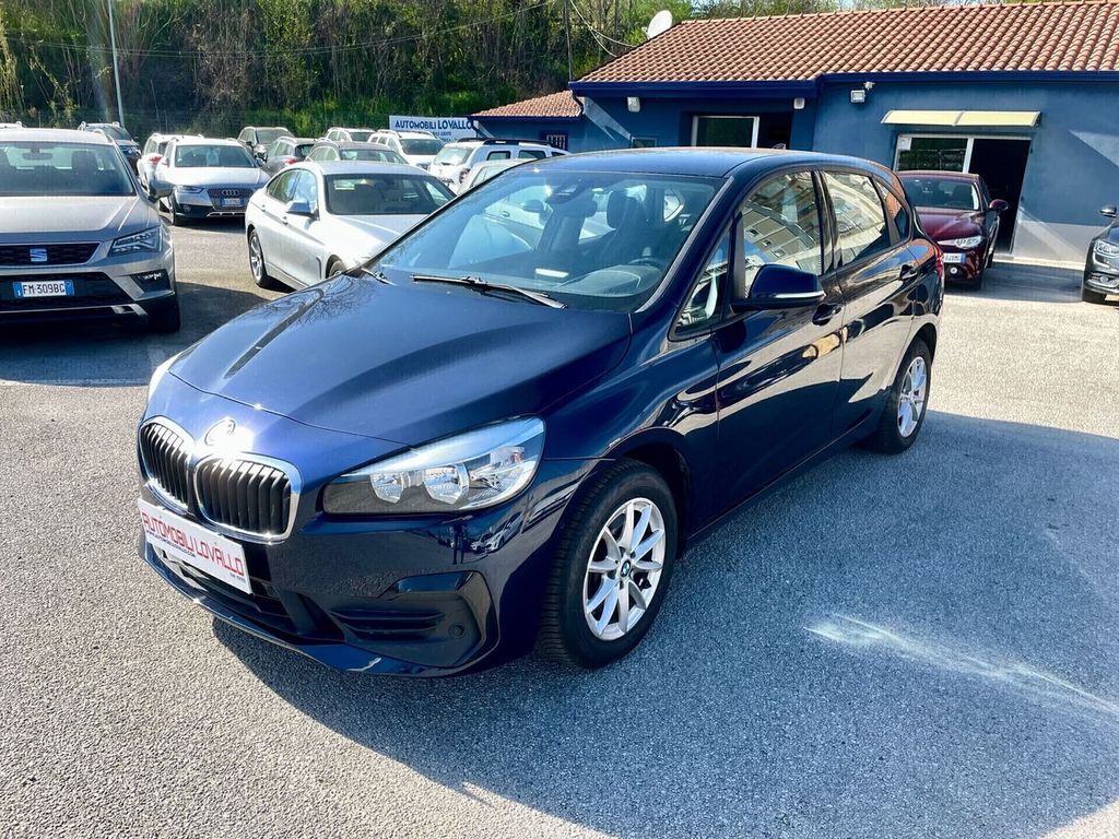 Image of BMW 218 Active Tourer