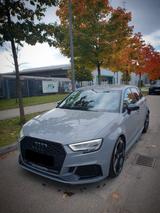 Audi RS3 2.5 TFSI S tronic quattro Sportback ohne OPF - Audi RS3: Kombi