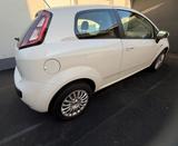 Fiat Grande Punto 1.4 8V (77 PS), weiß - Fiat Grande Punto Gebrauchtwagen