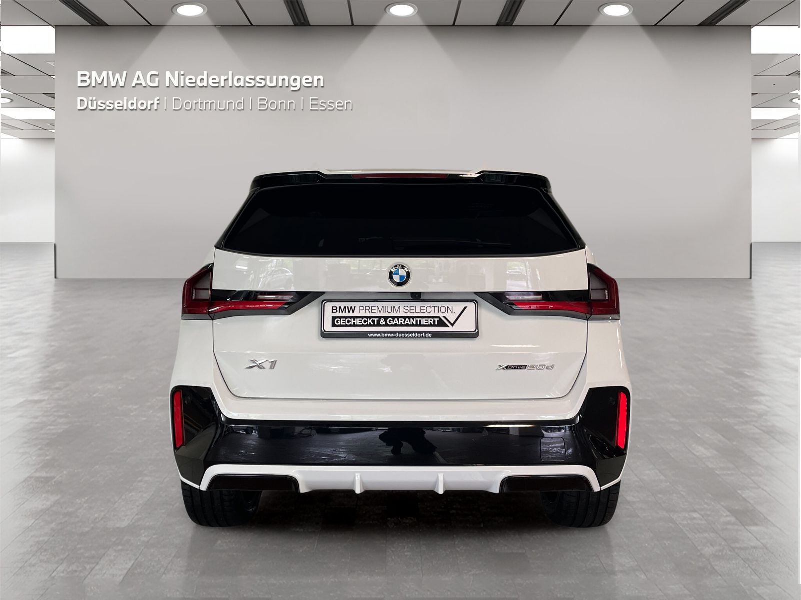 BMW X1 - Bild 9