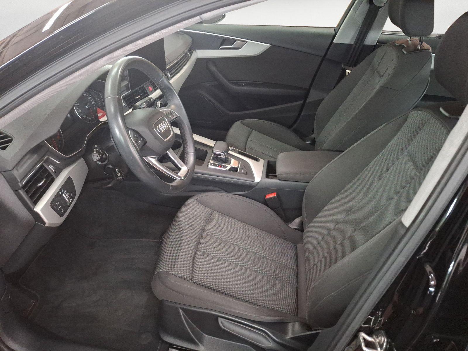 Audi A4 Avant 40 TFSI S tronic, миниатюра 10