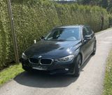 BMW 316d Touring - - BMW 316 aus 2015