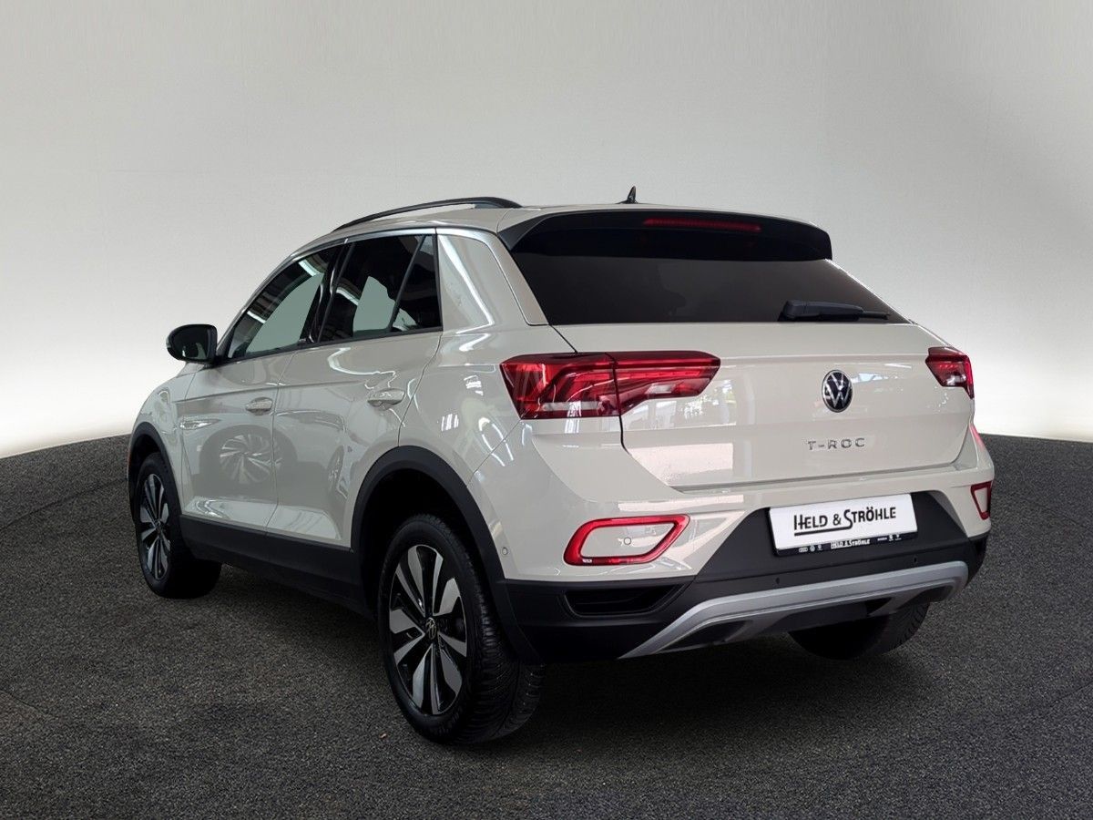 Volkswagen T-Roc - Bild 3