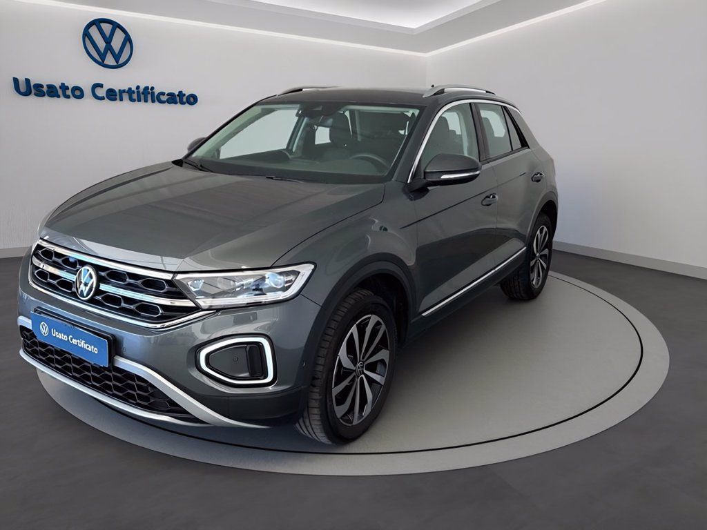 Image of Volkswagen T-Roc