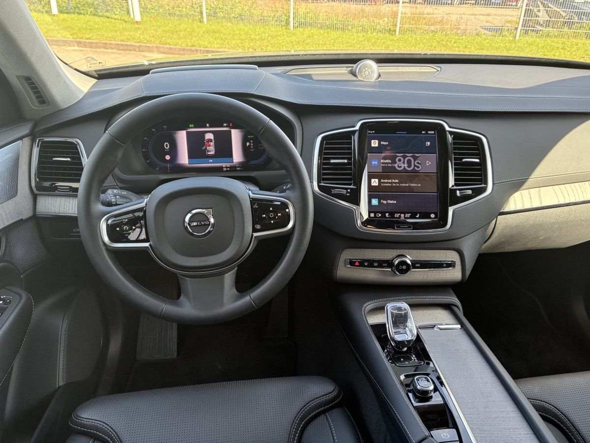 Volvo XC90 - Bild 17