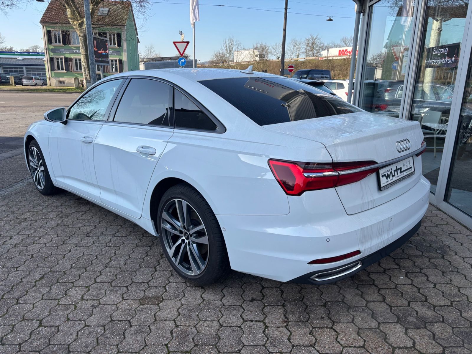 Fahrzeugabbildung Audi A6 Lim. 35 TDI Leder Navi ACC