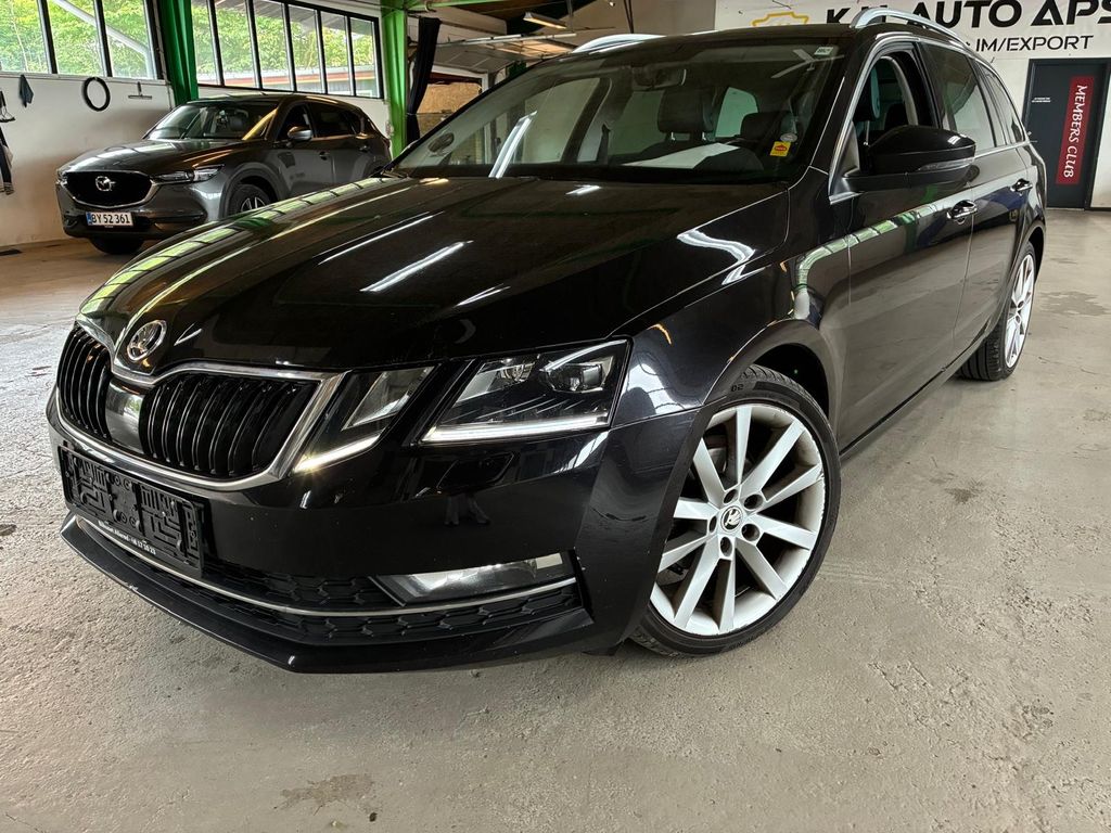 Image of Skoda Octavia