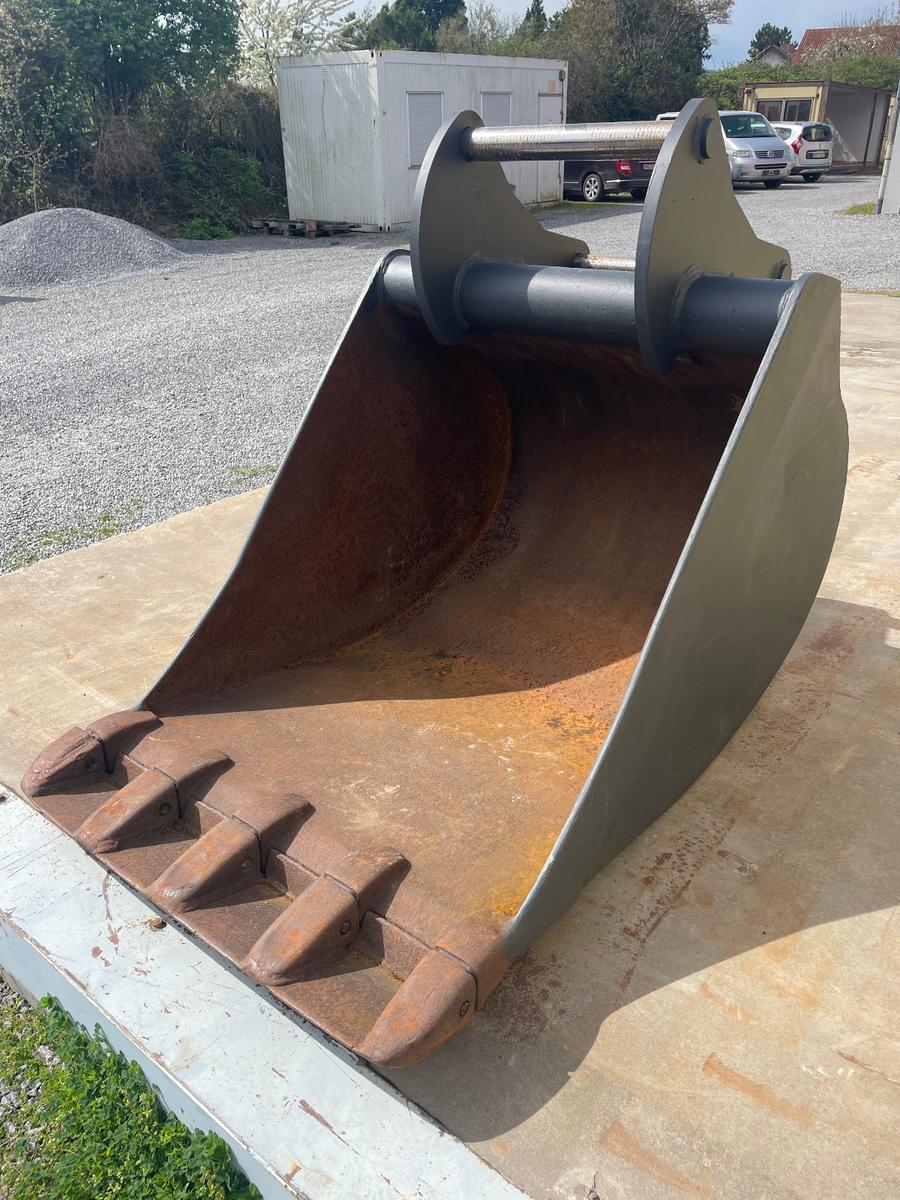 Andere Oil Quick OQ 70/55 Baggerschaufel Tieflöffel 120