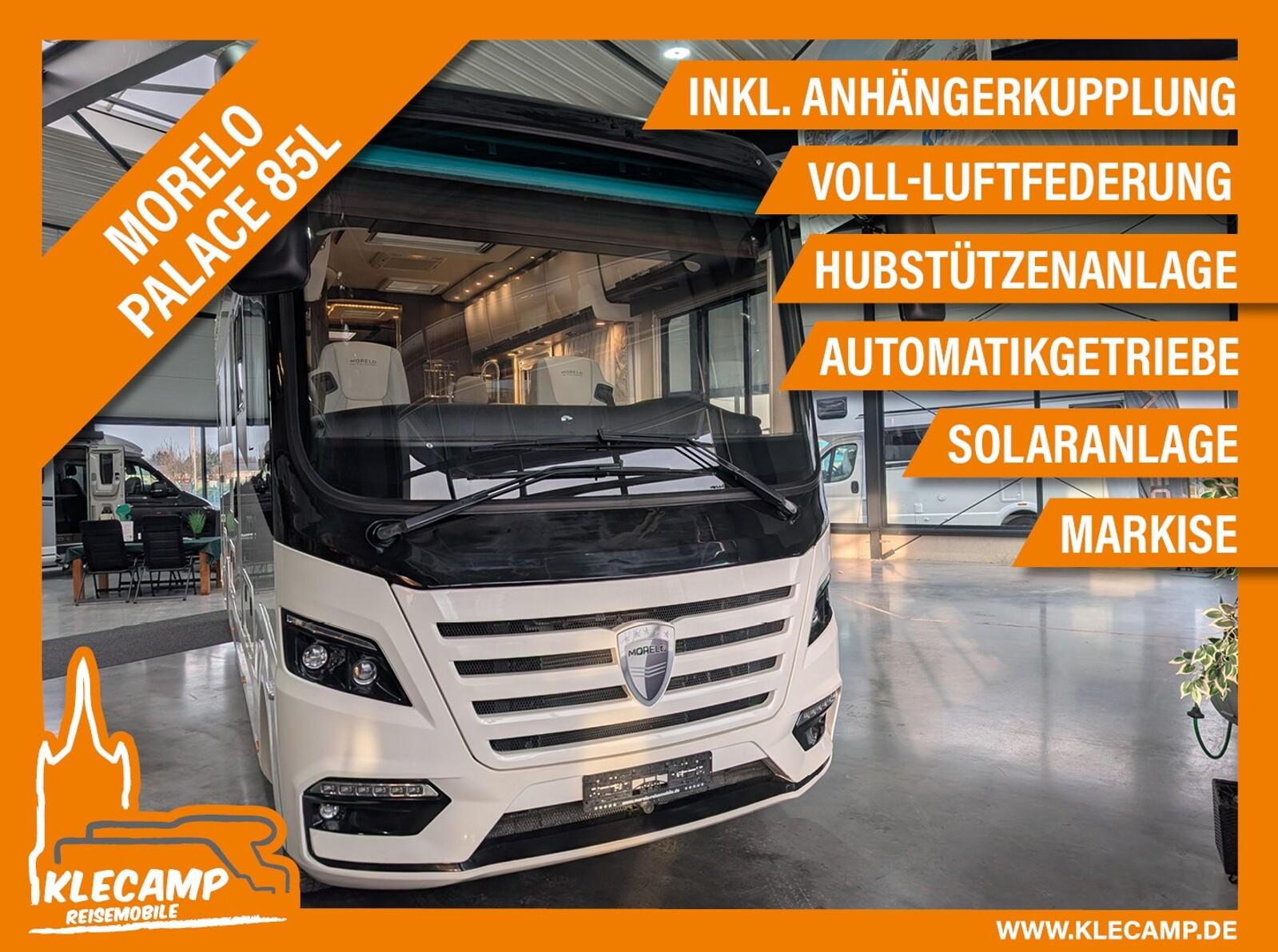 Morelo Palace 85 L *Vollausstattung*