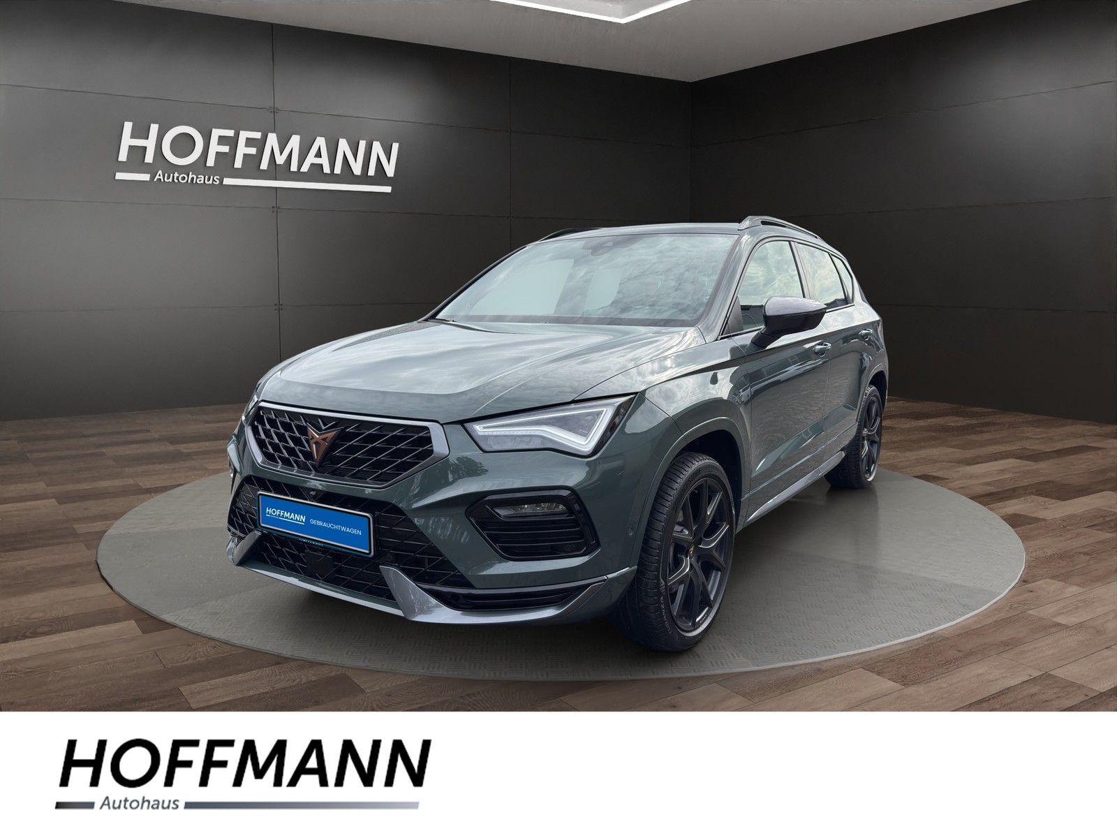 Cupra Ateca 2.0 TSI 4DriveTribe Edition AHK+LED+360°