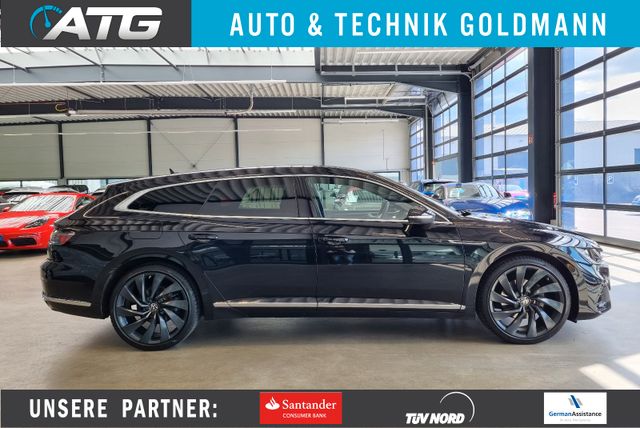 Volkswagen ARTEON 2.0 TDI R-LINE 4M LEDER NAVI LED HUD H&K