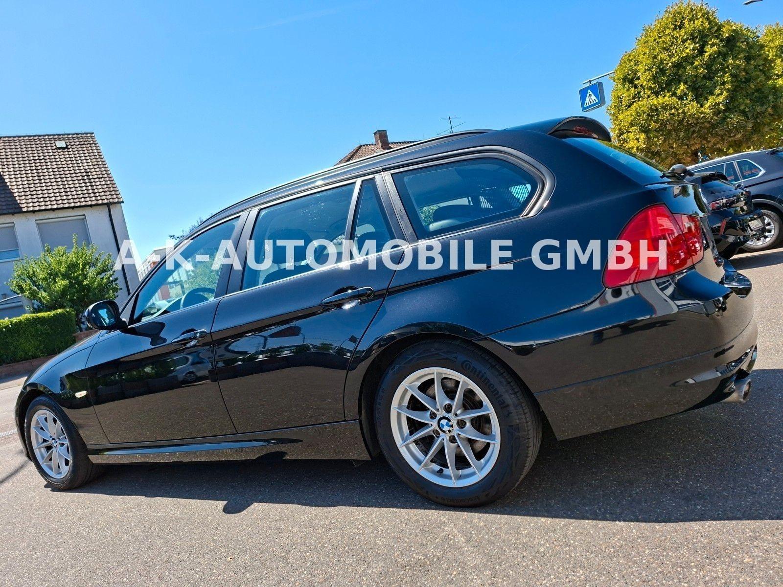 BMW 320 2012 — photo 8