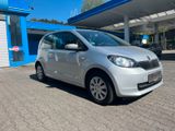 Skoda Citigo 1.0 MPI 44kW ASG Ambition Ambition - Skoda Citigo mit Benzin-Antrieb: Silber, Kleinwagen, 1.0