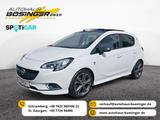 Opel Corsa Color Edition 1.4T 150PS OPC / Pano / PDC - Opel Corsa: Weiß, Opc