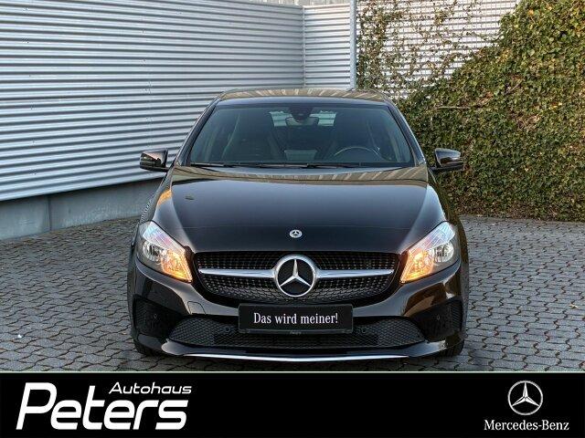 Mercedes-Benz A 180 d Urban Tempomat/Navi/Sitzheizung/PDCeFH.