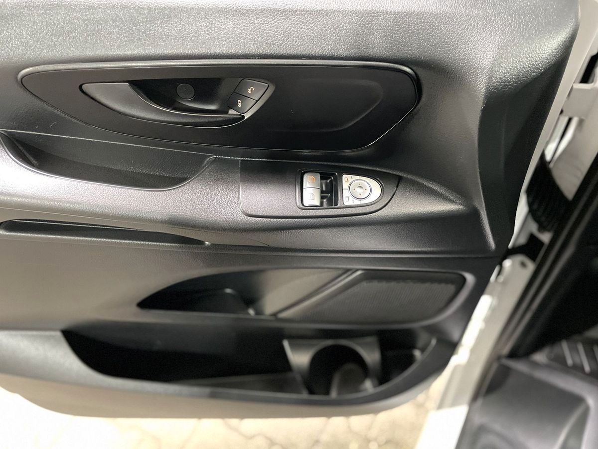 Fahrzeugabbildung Mercedes-Benz Vito Kasten 114 CDI lang #LED#Klima#Tempomat