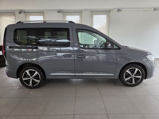 Caddy Style 2.0 TDI DSG LED APP ACC KAM GJR