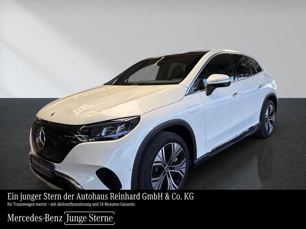 2024 Mercedes-Benz EQE