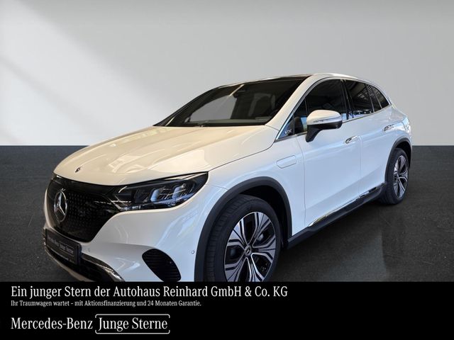 MERCEDES-BENZ EQE 350 4M ElectricArt+Sound+AHK+360°+Pano+MBUX+
