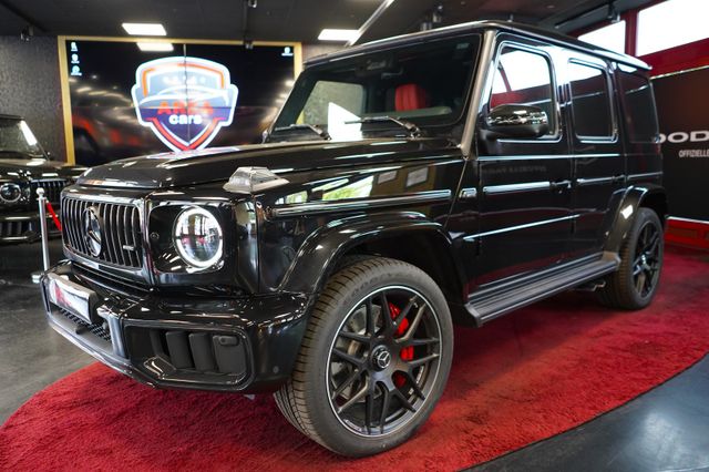 Mercedes-Benz G 63 AMG PROD2025 TV FACELIFT A22 CARBON KEYLESS