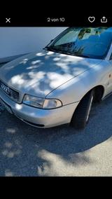Audi A4 B5 1.8 - gebrauchte Audi A4 aus dem Jahr 1995