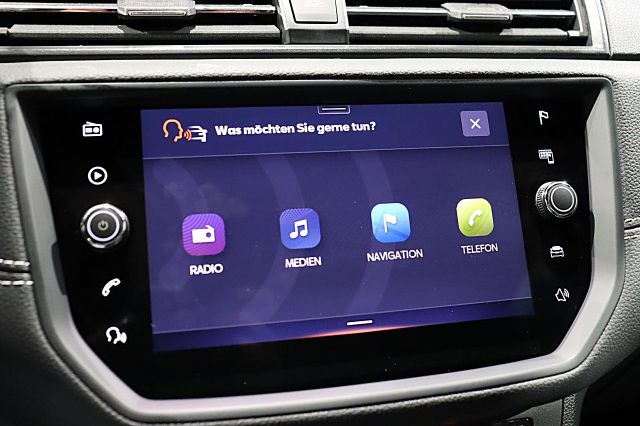Ibiza 1.0 TSI 110 PS Xcellence ACC NAVI SHZ LED