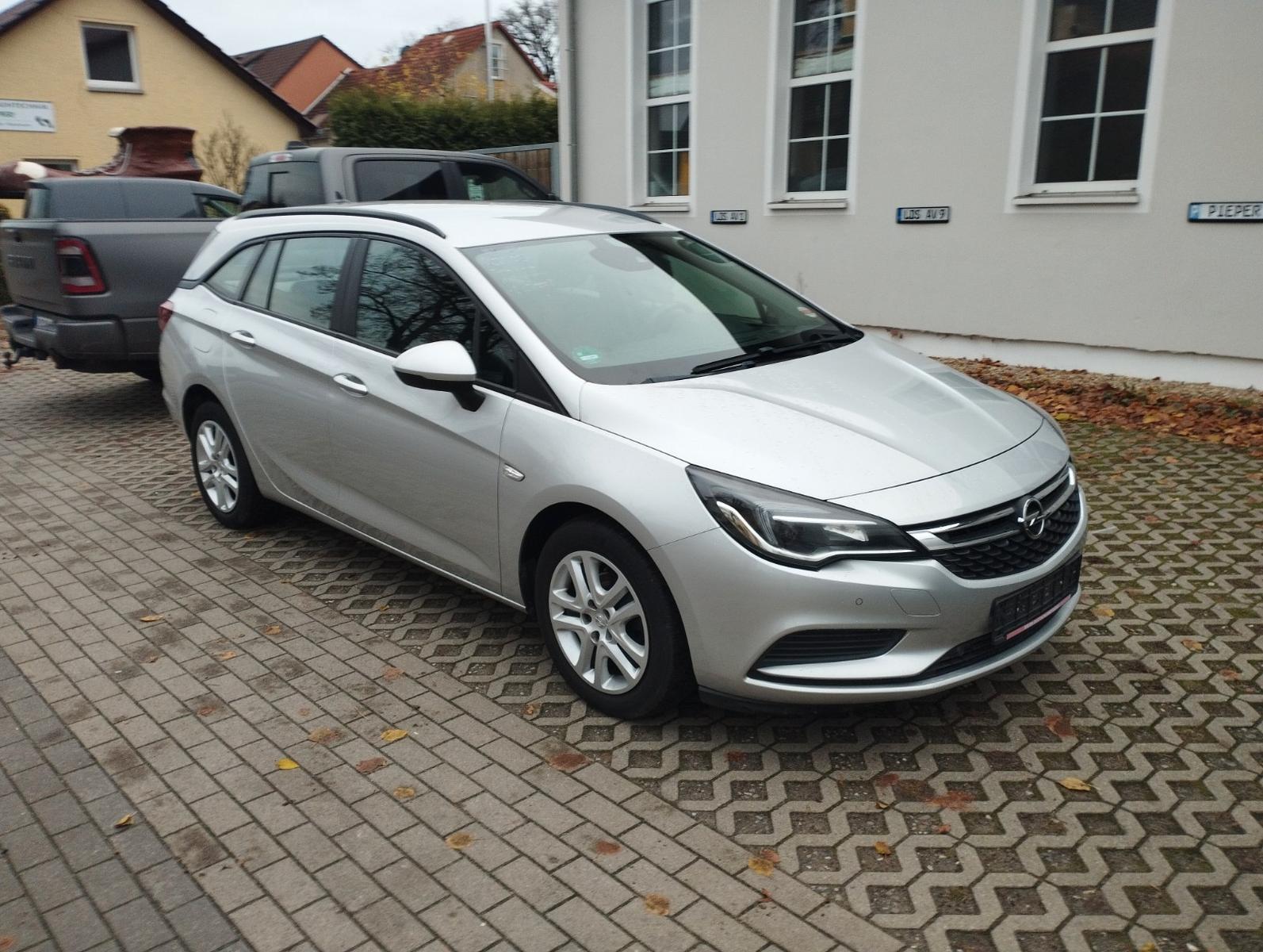 Opel ASTRA K 1.6 CDTI Elegance SPORTS TOURER 1203244