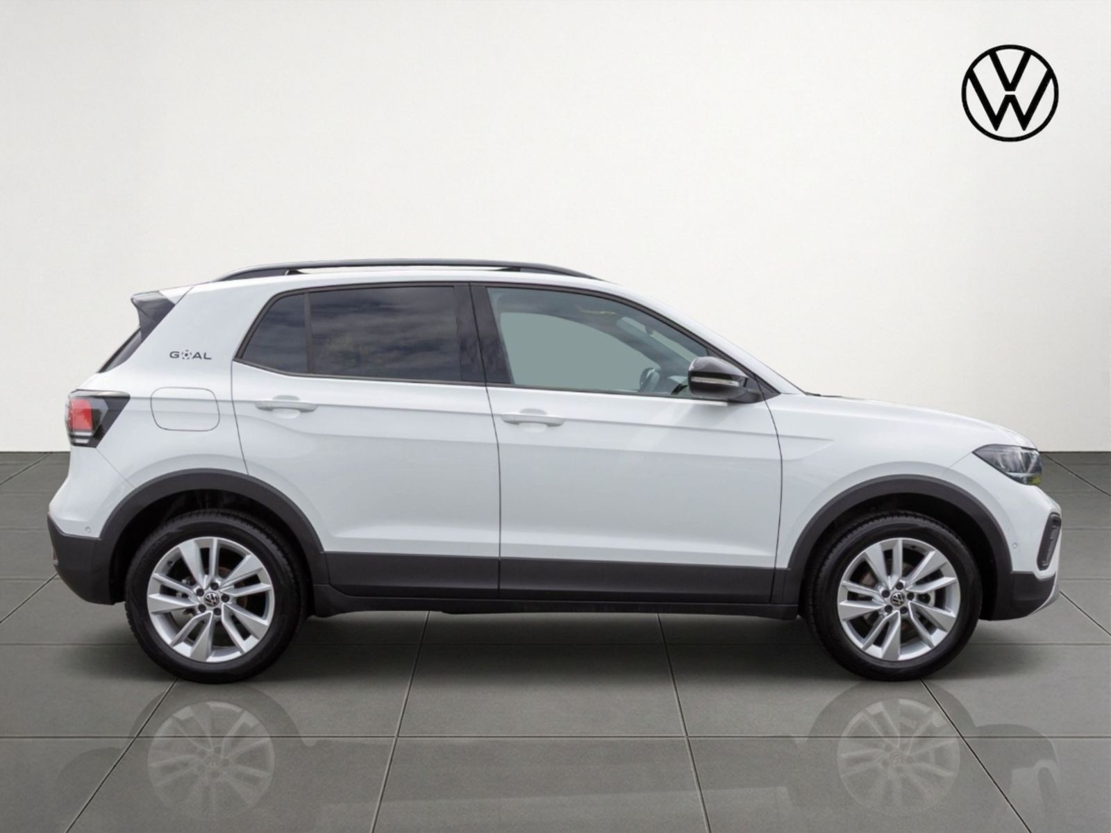 Volkswagen T-Cross 1.0 TSI DSG Goal AHK Navi LED App-Co foto 4