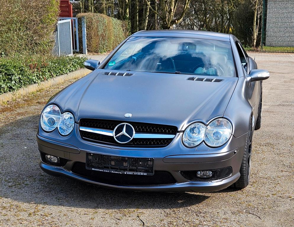 Mercedes-Benz SL 55 AMG