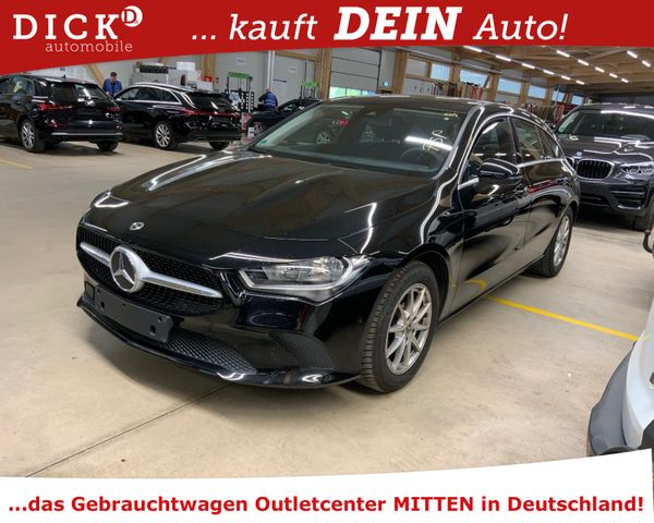 MERCEDES-BENZ CLA 180 Shooting Brake 7G