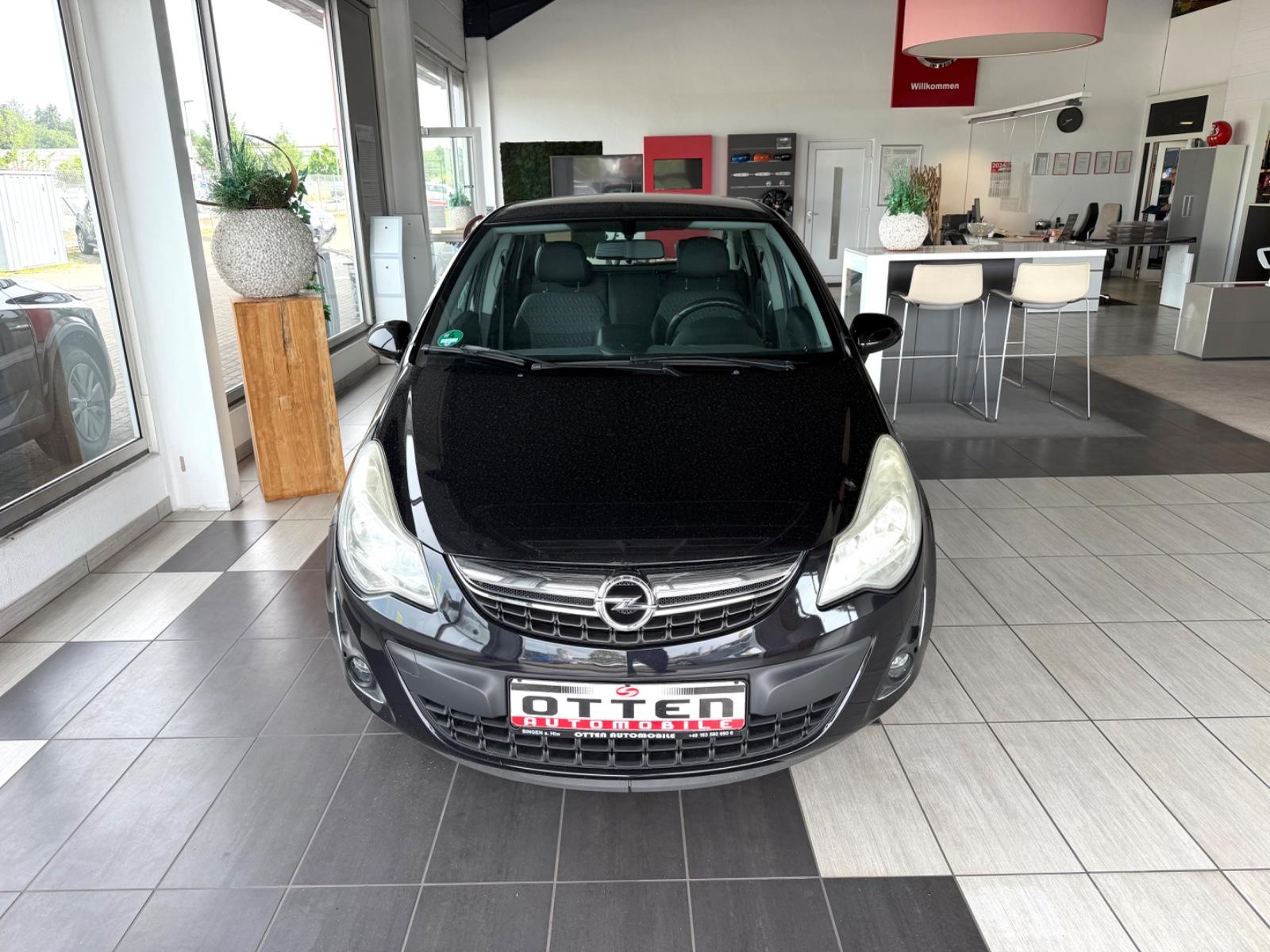 Opel Corsa D Innovation