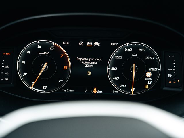 SEAT Arona FR 1.5 TSI, DSG, ACC, Totwinkel, Fahrassis