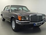 Mercedes-Benz 450 SEL 6.9 W116 - Mercedes-Benz 450: 9.6