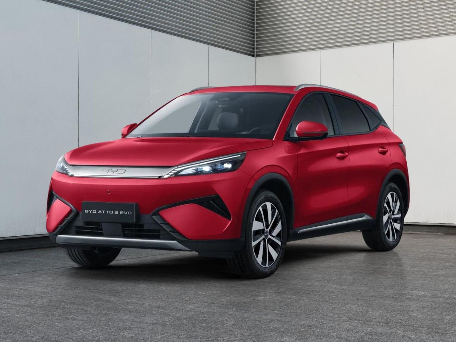 BYD ATTO 3