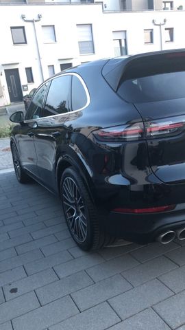 Porsche Cayenne S Sport Coupe/Soft/Pano/AH...