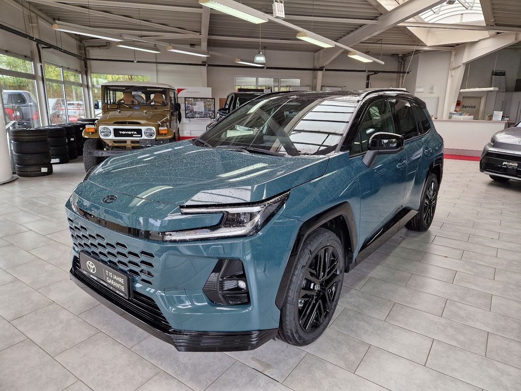 Image of Toyota RAV 4