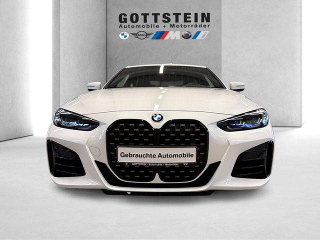 BMW M440i xDrive 3 Türer / Coupé Aut. DAB LED GSD Te