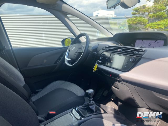 Citroën Grand C4 Space Tourer PT 130 Live Pack AHK 7Sitz