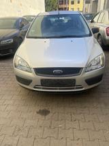 Ford Focus 1.6  Top gepflegt | 1. Hand - Ford Focus aus 2006: 1.6