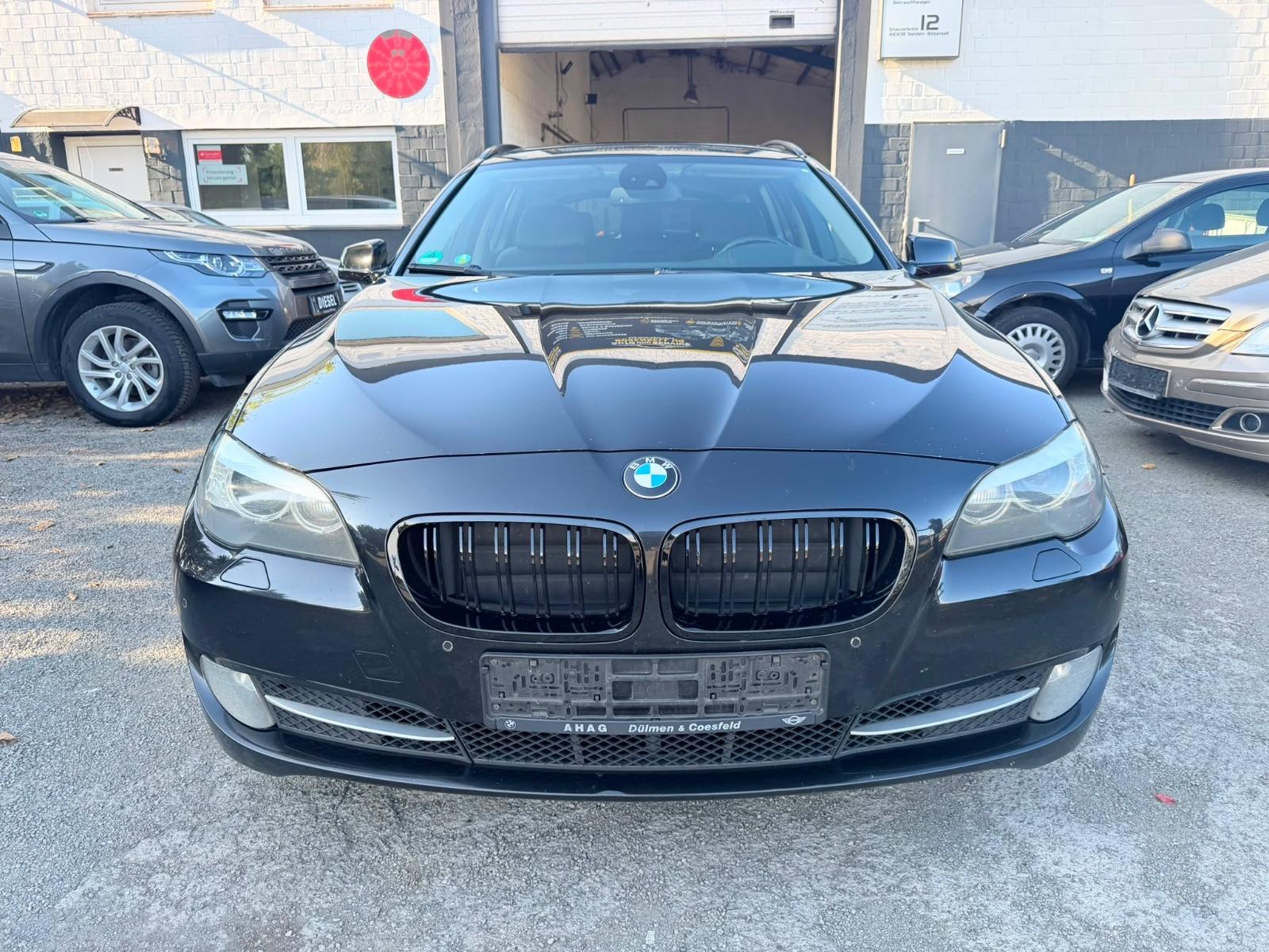 BMW 530 5 Touring 530 d
