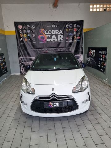 DS Automobiles Ds DS3 1.2 GPL