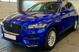 Jaguar F-Pace Prestige AWD, Kamera, AHK, CarPlay, Leder - gebrauchte Jaguar F-Pace aus dem Jahr 2020
