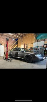 Audi A6 4B C5 2.7T Quattro - gebrauchte Audi A6 aus dem Jahr 1999