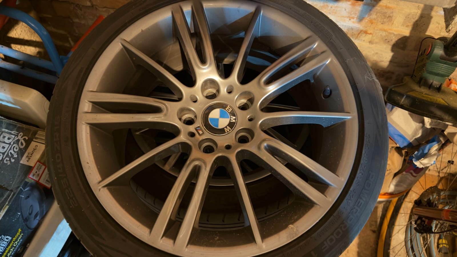 BMW 320d xDrive Touring Edition Sport. BITTE LESEN !