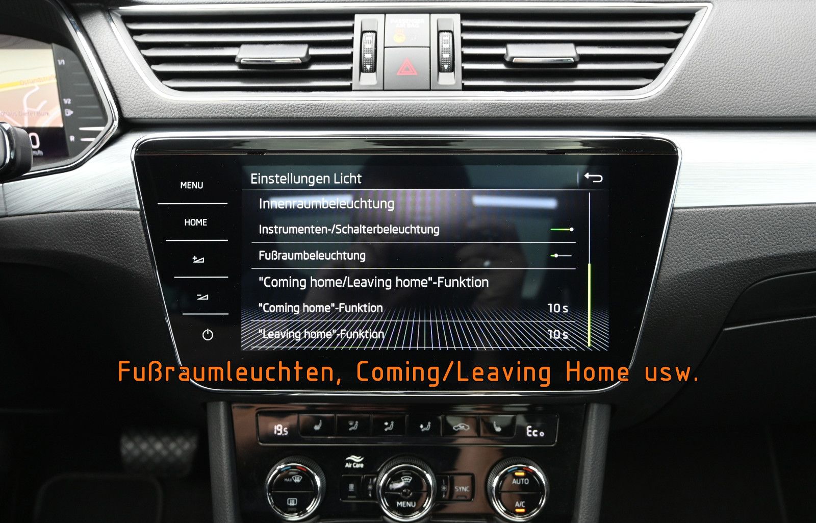 Fahrzeugabbildung SKODA Superb 1.4 TSI iV DSG AMBITION COMBI °AHK°PANO°
