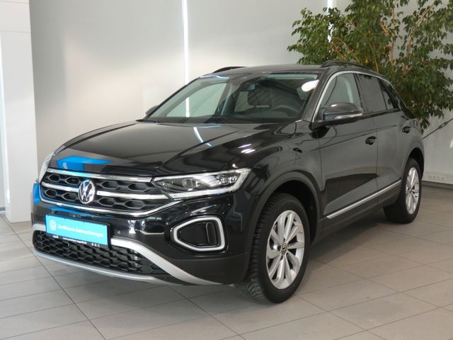 T-Roc 1.5 TSI Style DSG AHK STHZ el. KLAPPE MATR